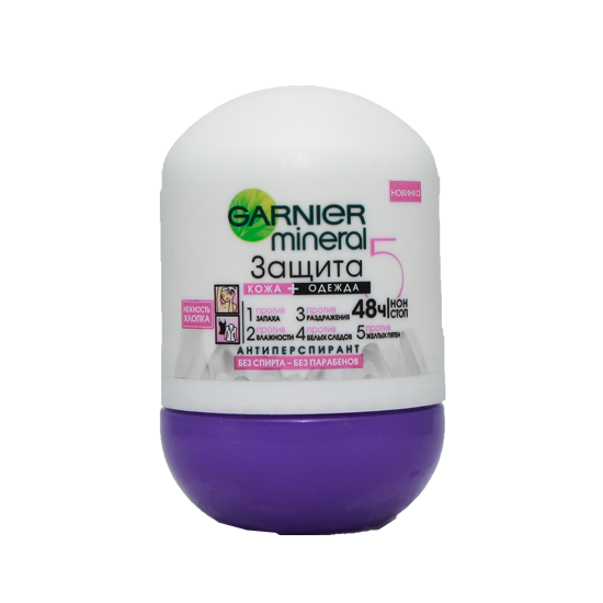 Antiperspirant  Garnier Protection spring freshness
